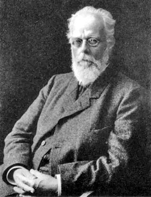 August Weissman 1834-1914