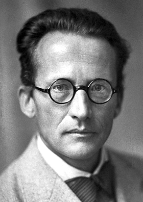 Erwin Rudolf Josef Alexander Schrödinger (1887 – 1961)